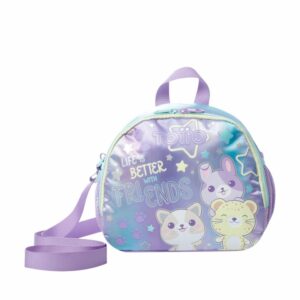 Lonchera Infantil Niña Friends TOTTO Estampado