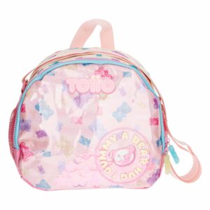 Lonchera Infantil Gummy Bear TOTTO Pequeño
