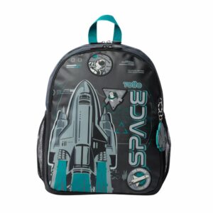 Mochila Infantil Niño Apolo TOTTO Estampado