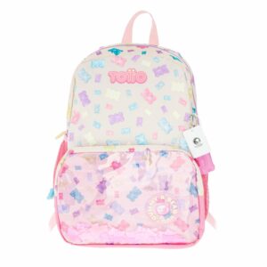 Mochila Infantil Gummy Bear L TOTTO Grande