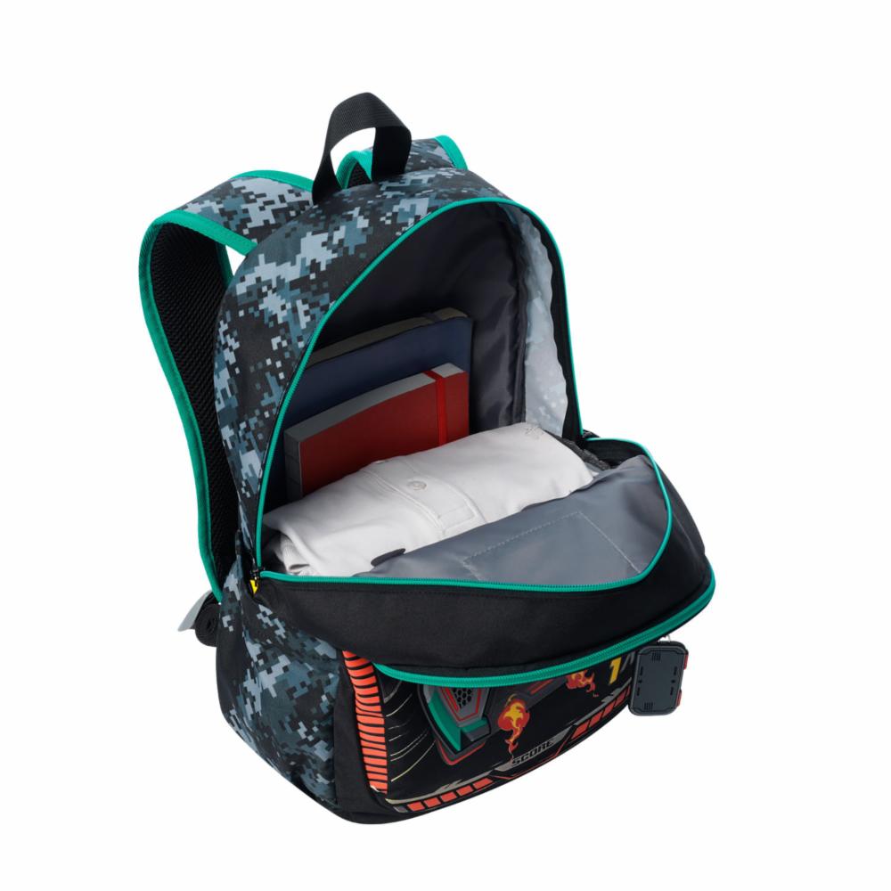 Mochila Infantil Niño Best Game TOTTO Estampado - Imagen 5