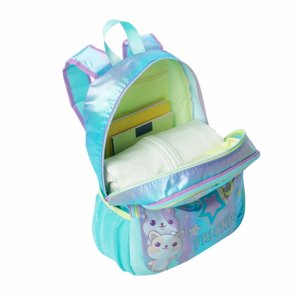 Mochila Infantil Niña Friends TOTTO Estampado