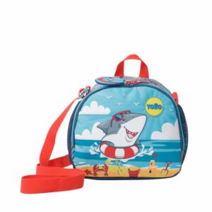 Lonchera Infantil Niño Little Surfer TOTTO Estampado