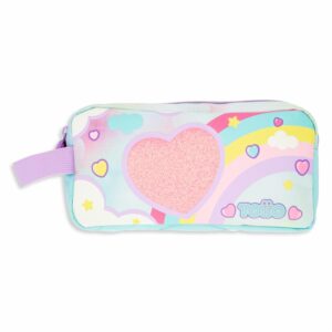 Estuche Multiusos Infantil Niña Sweety Heart TOTTO Estampado