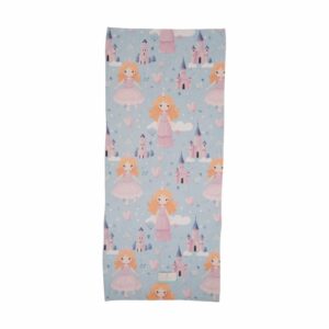 Toalla Infantil Princesa MUMI 130X60 Cm