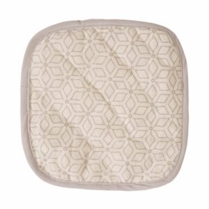 Agarradera Estampado Geométrico Dani Gis FREE HOME 20 X 20 Cm