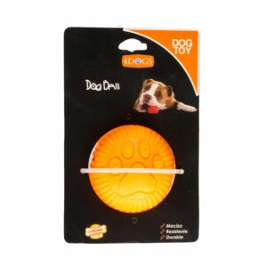 Pelota Para Mascota Para Perro 4DOGS Mediano