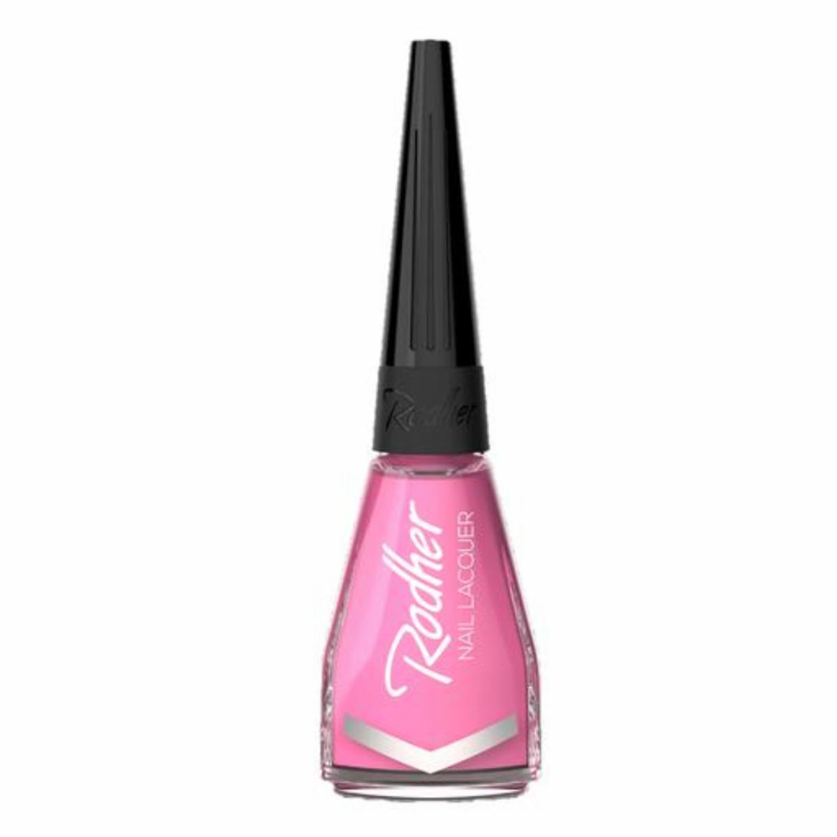 Esmalte De Uñas Fucsia N 17 RODHER 1 Ml