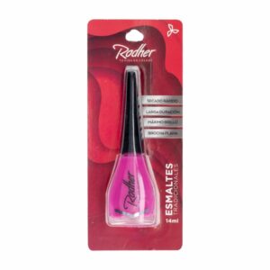 Esmalte Fucsia N104 RODHER 1 Ml