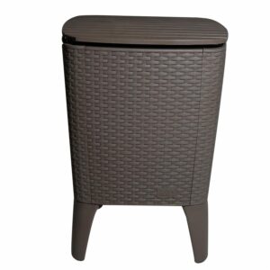 Mesa Cooler Table Mocca PLÁSTICOS MQ Plastico