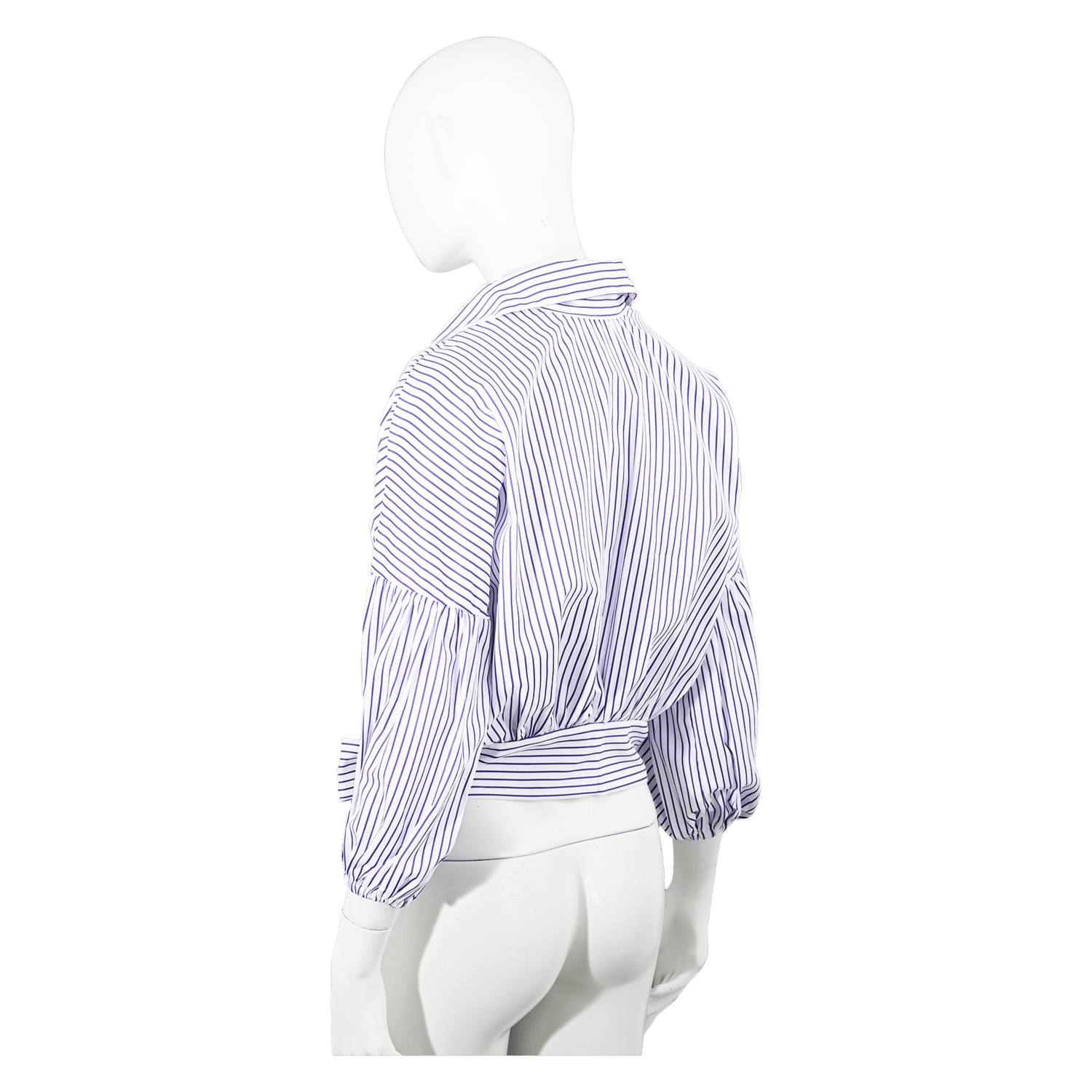Blusa Manga Larga Rayas SERAFINA