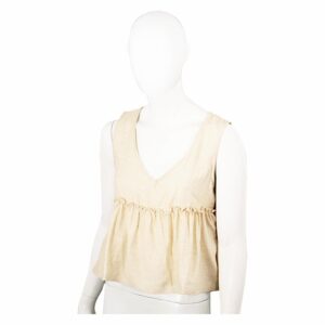 Blusa Manga Corta SERAFINA