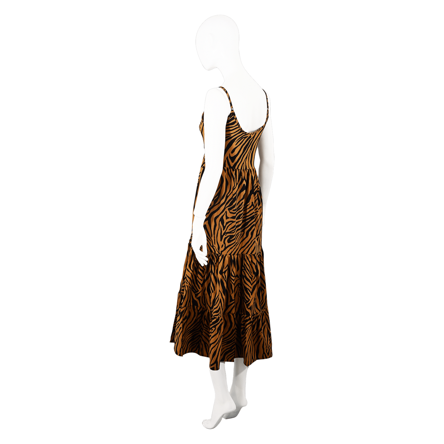 Vestido Deportiva Rompe Viento Con Bolsillo SERAFINA