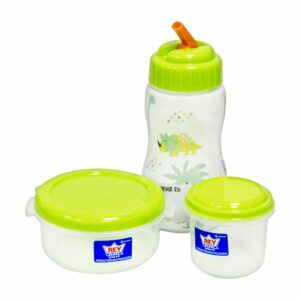 Set Escolar N 15 Nino REY Plastico