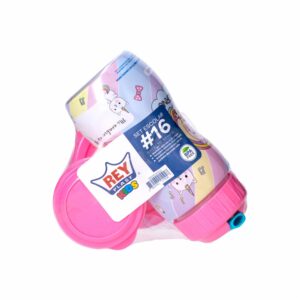 Set Escolar Niña REY N16