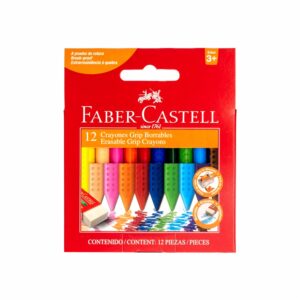 Crayón Grip Delgado PELIKAN Mediano