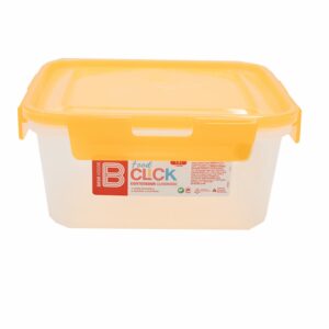 Recipiente Food Click Cuadrado BASA 1,2 L