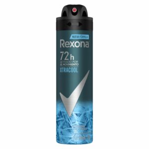 Desodorante En Aerosol Para Caballero Xtracool REXONA 150 Ml