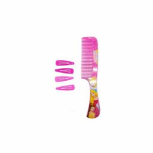 Peine Y Hebillas De Princesas CLANDY Set