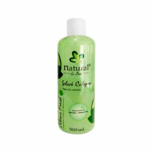 Colonia Natural Citrus NATURAL LE BAIN 500 Ml