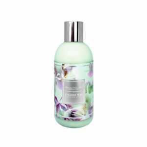 Crema Corporal Luxury Fragancia Lotion English Pear BOUTIQUE 250 G