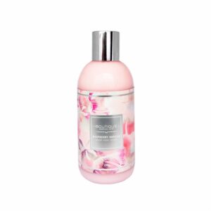 Crema Corporal Luxury Fragancia Lotion Raspberry Vanilla BOUTIQUE 250 G