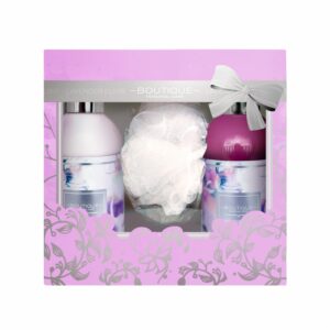 Set Boutique Luxury Lavender BOUTIQUE Estuche Tipo Regalo