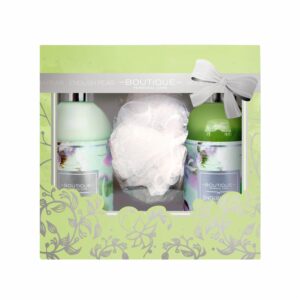 Set Boutique Luxury English BOUTIQUE Estuche Tipo Regalo