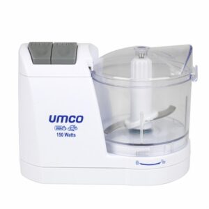 Mini procesador Alimentos Blanco UMCO Unidad