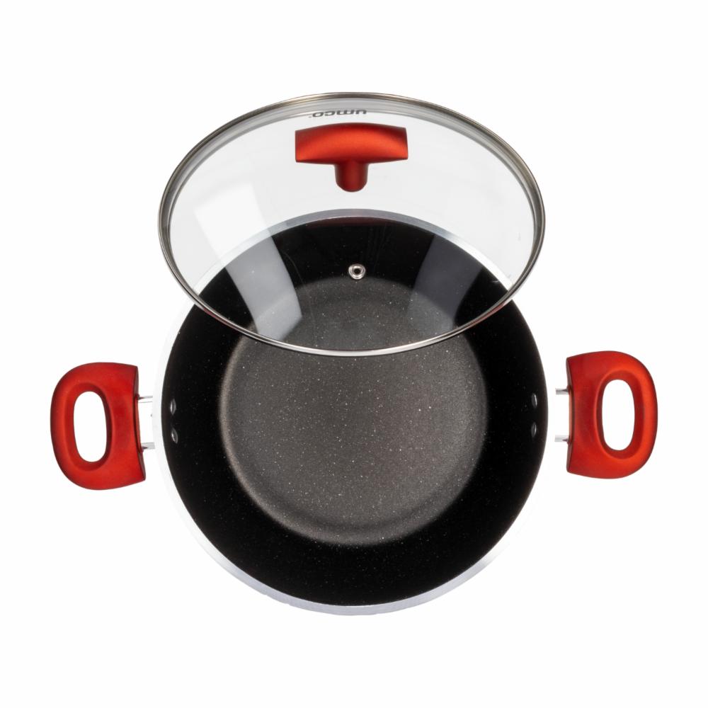 Caldero Inducción Luxury Plus UMCO 24 Cm - Imagen 2