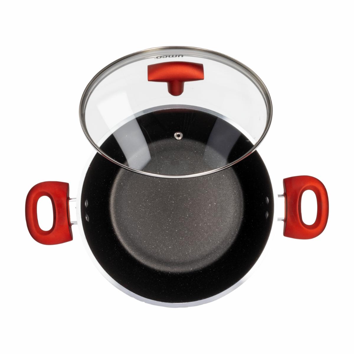 Caldero Inducción Luxury Plus UMCO 24 Cm