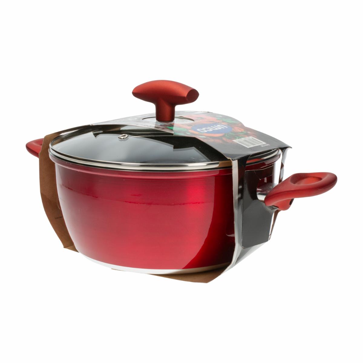 Caldero Inducción Luxury Plus UMCO 24 Cm