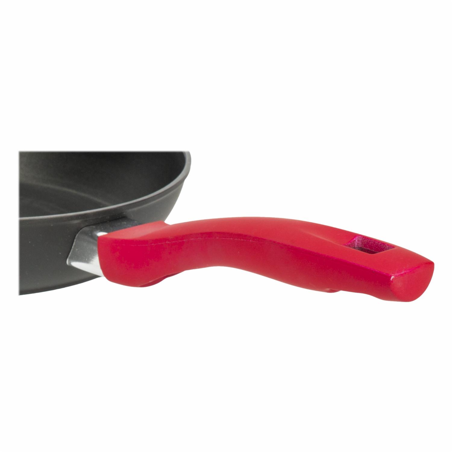 Set Sartén Con Tapa Y Olla De Inducción UMCO 3 Piezas - Imagen 3