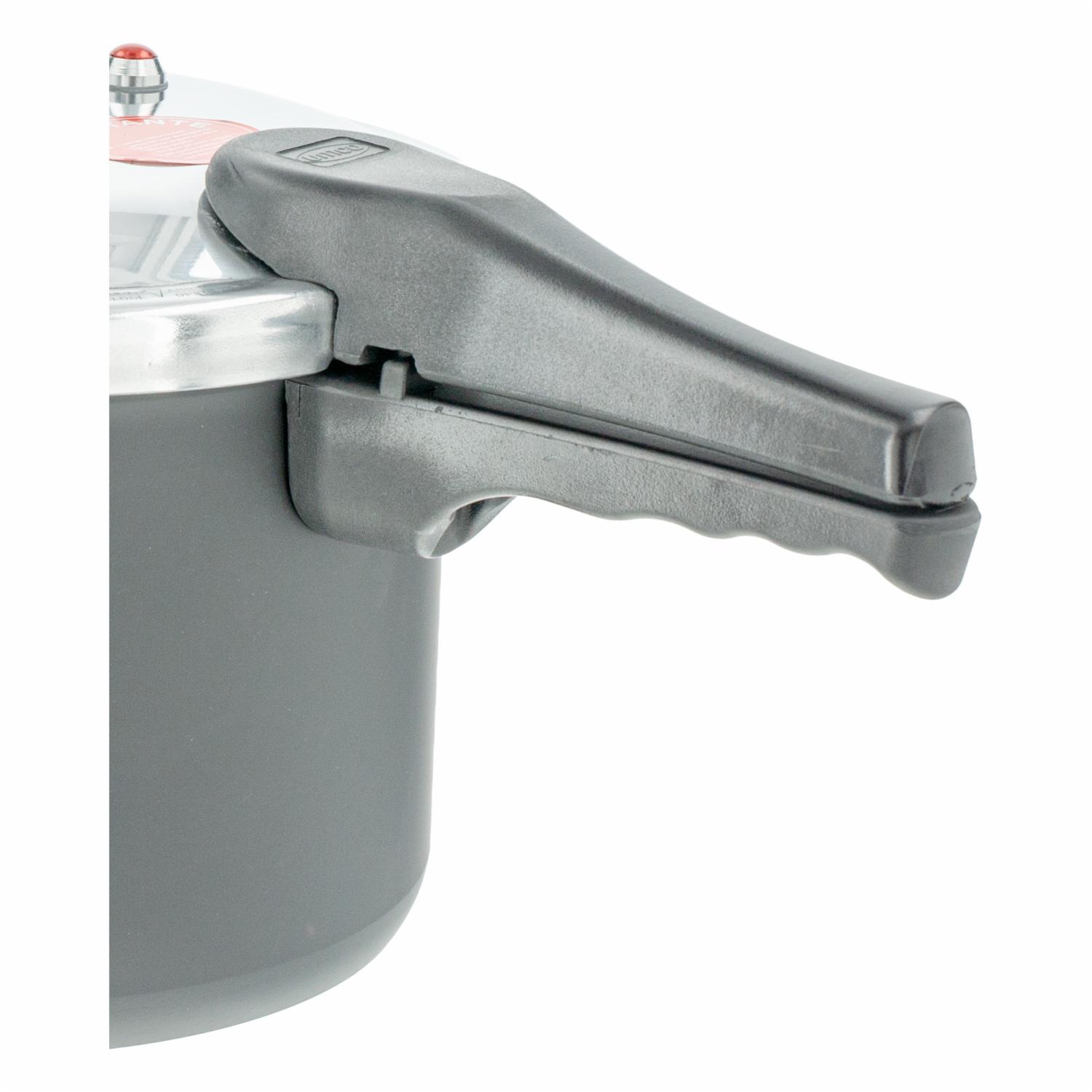 Olla De Presión Negra UMCO 6 Litros - Imagen 5