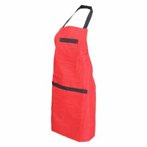 Delantal Tono Fucsia TERESA GALLEGOS Unidad