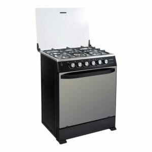 Cocina A Gas 30" MACARENA ECOLINE 5 Quemadores