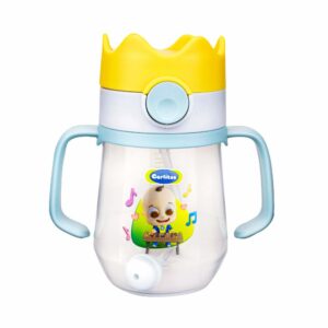 Taza Infantil Con Sorbete CARLITOS Unidad