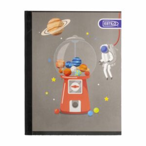 Cuaderno Cosido 1 Inea Surtido ESTILO 100 Hojas