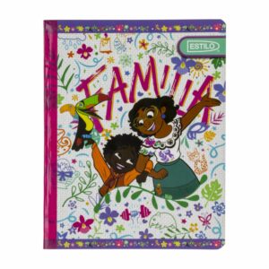 Cuaderno 2 Líneas Encanto ESTILO 100H