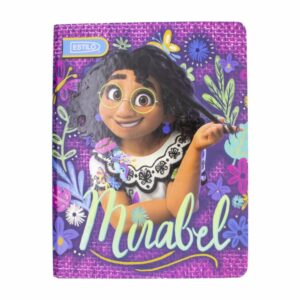 Cuaderno Encanto A Cuadros ESTILO 100H