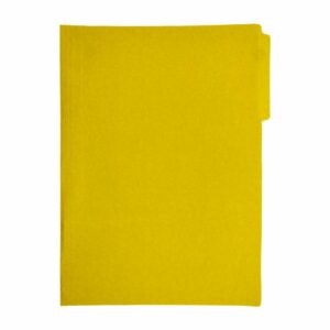 Carpeta Nacional Amarilla Con Vincha PELIKAN A4