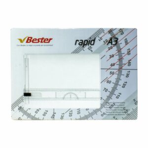 Tablero De Dibujo Plástico A3 BESTER Grande