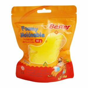 Fomix Moldeable Amarillo BESTER 50 G