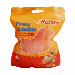 Fomix Moldeable Rojo BESTER 50 G