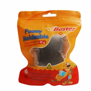 Fomix Moldeable Negro BESTER 50 G