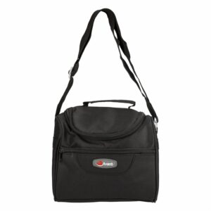 Lonchera Negra AVANTI Mediano