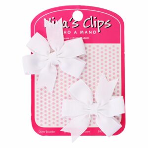 Vincha Baby Lazo NINA´S CLIPS Tipo Clip