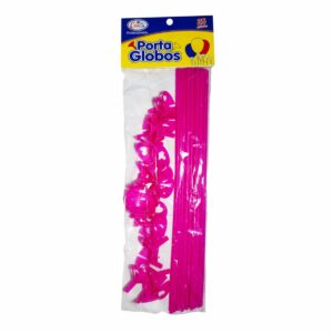 Porta Globo Fucsia CELINA X 25