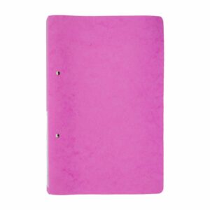 Carpeta Ideal Color Fibra Fucsia IDEAL X1