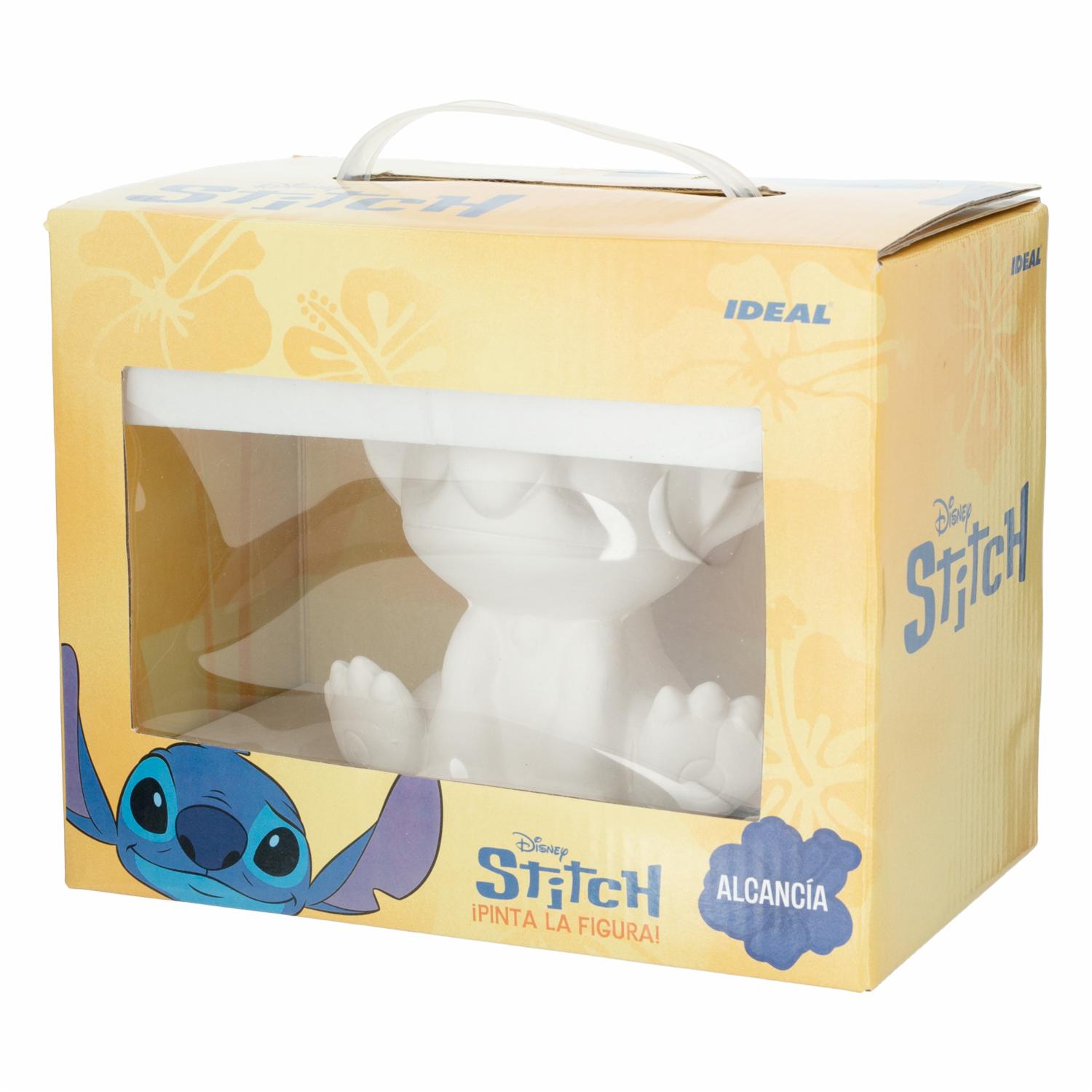 Alcancía Para Pintar Lilo Y Stitch DISNEY 1 Pieza